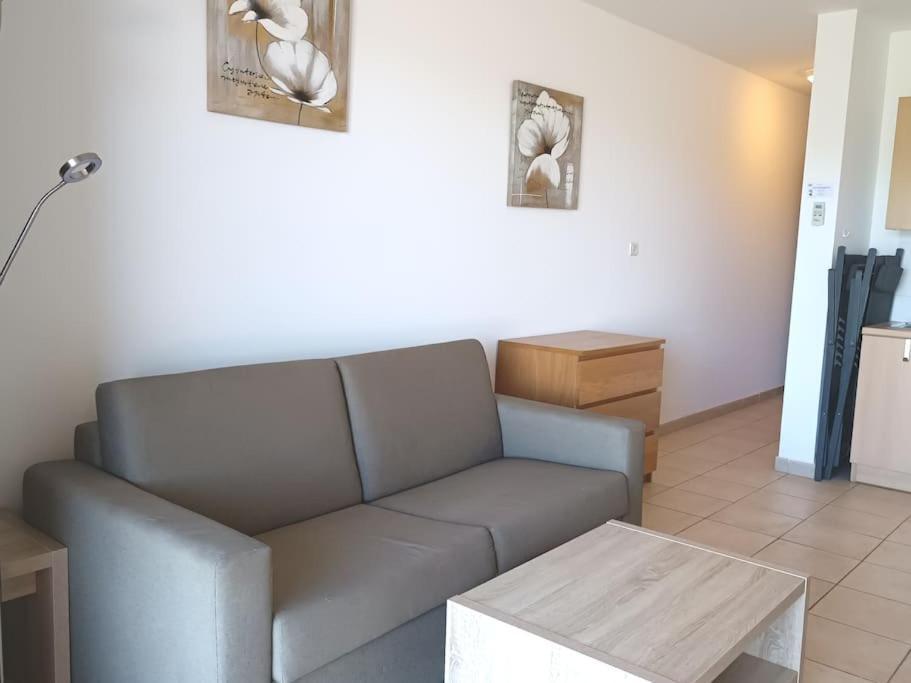 Chez Adrien 108-Appartement Magnifique Vue Mer Piscine Chauffee Серра-ди-Ферро Экстерьер фото
